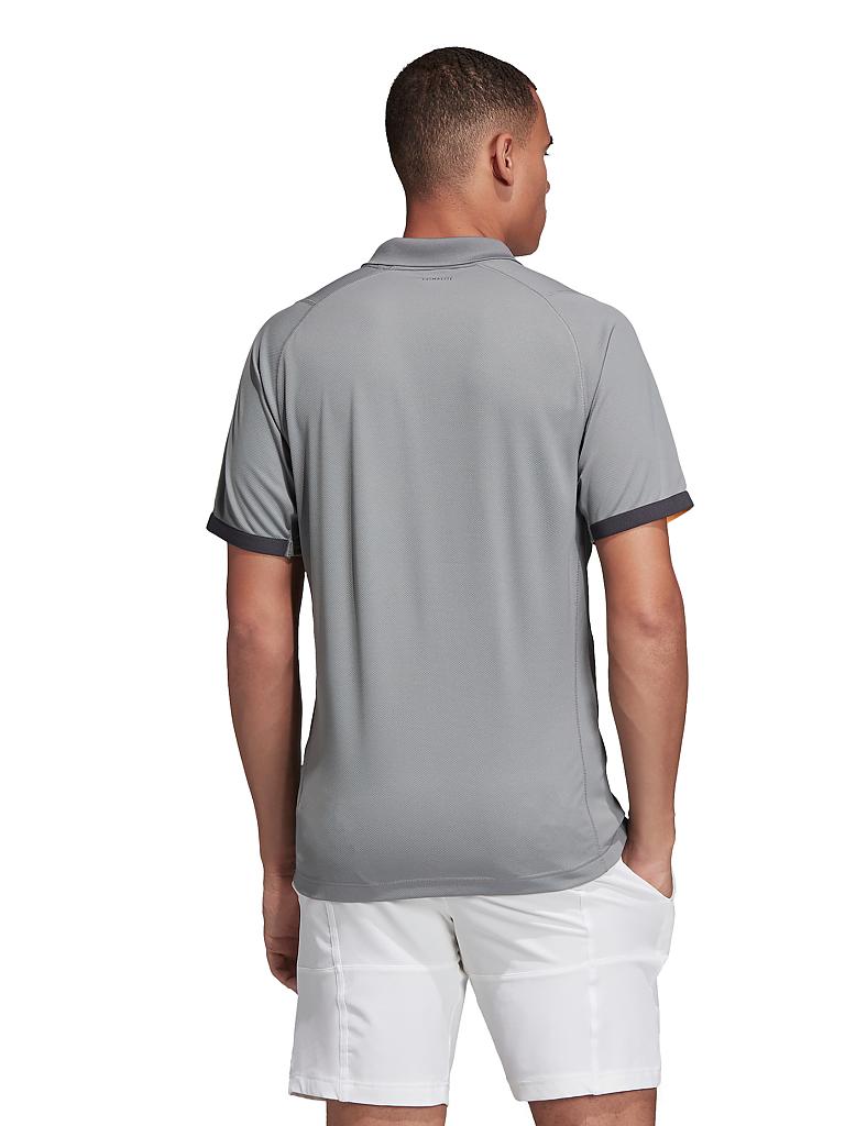 ADIDAS Herren Tennispolo New York Dominic Thiem grau | S ADIDAS Herren Tennispolo New York Dominic Thiem grün | S